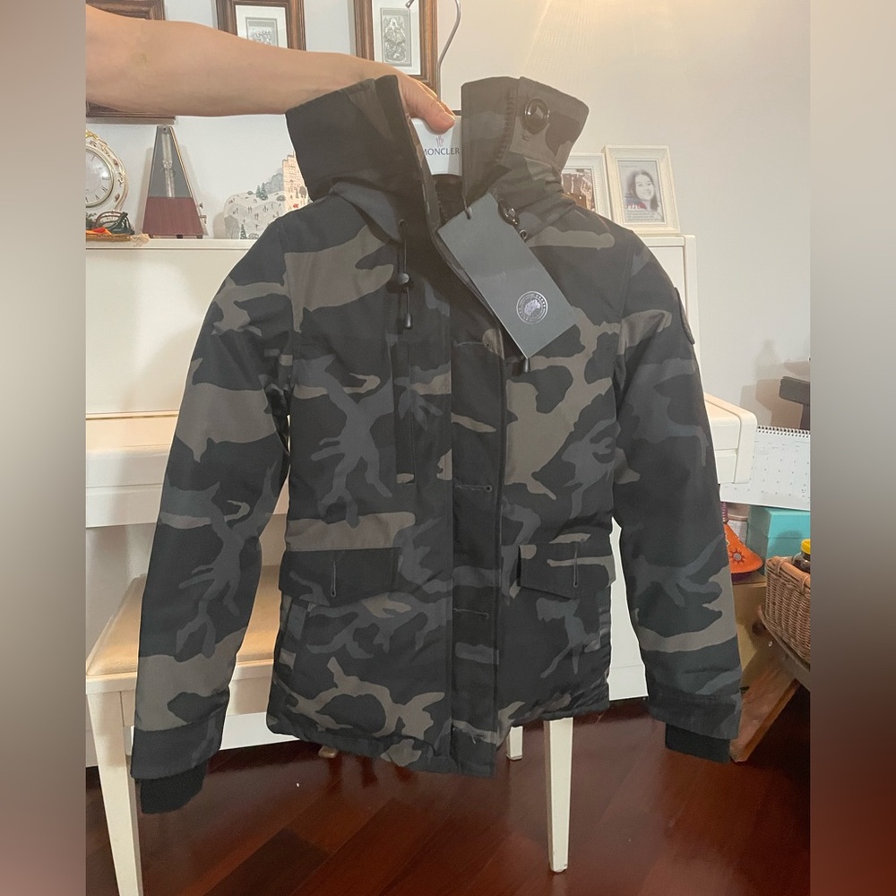 Canada Goose New 2XS